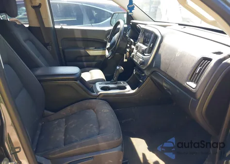 2019 Chevrolet Colorado Lt z USA, uszkodzony, nr VIN 1GCGSCEN9K1110461